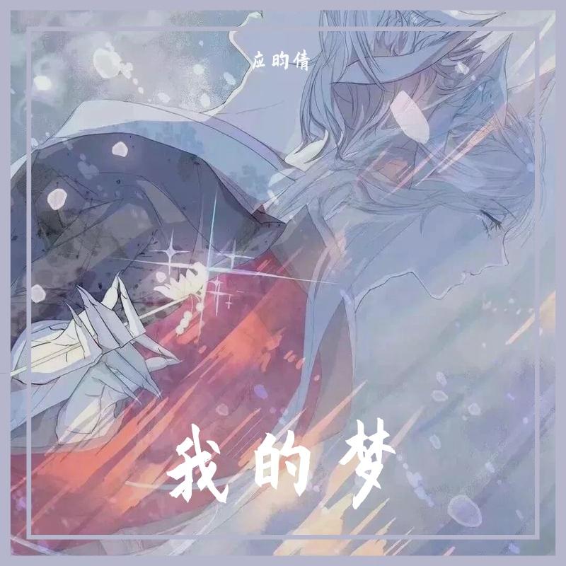 我的梦 伴奏封面
