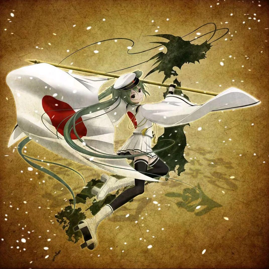 千本桜 - 重音テト、老奶奶封面