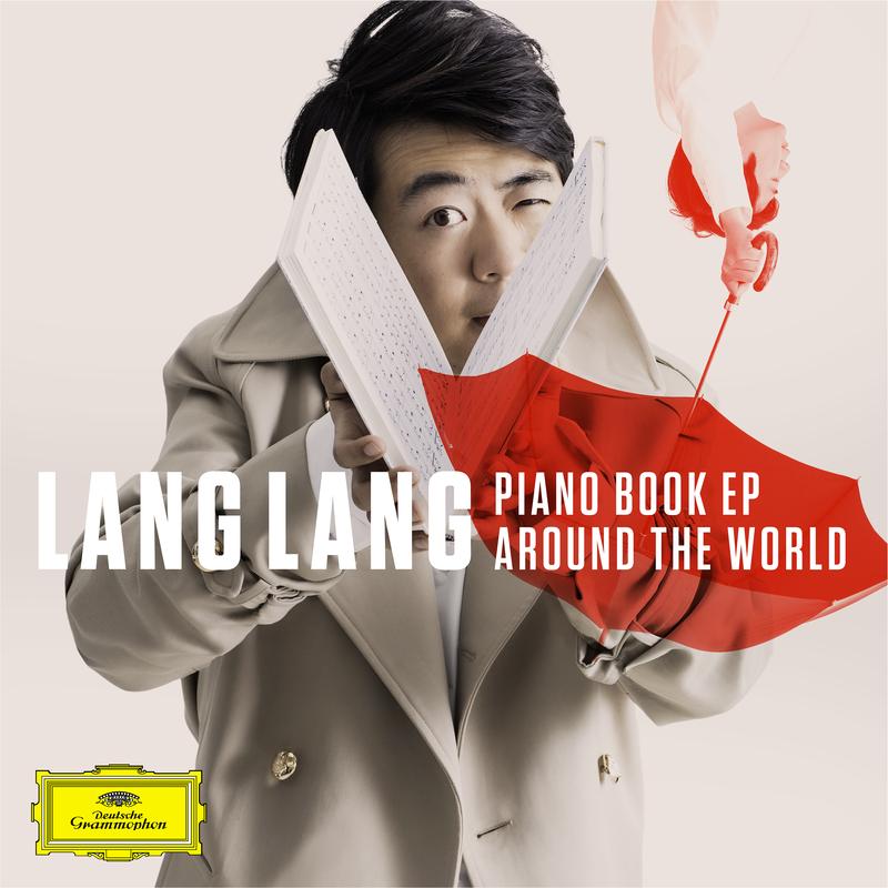 郎朗 ·《Piano Book Ep_ Around The World》