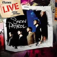 iTunes Live from London EP