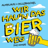 Wir hau'n das Bier weg (wie Homer)