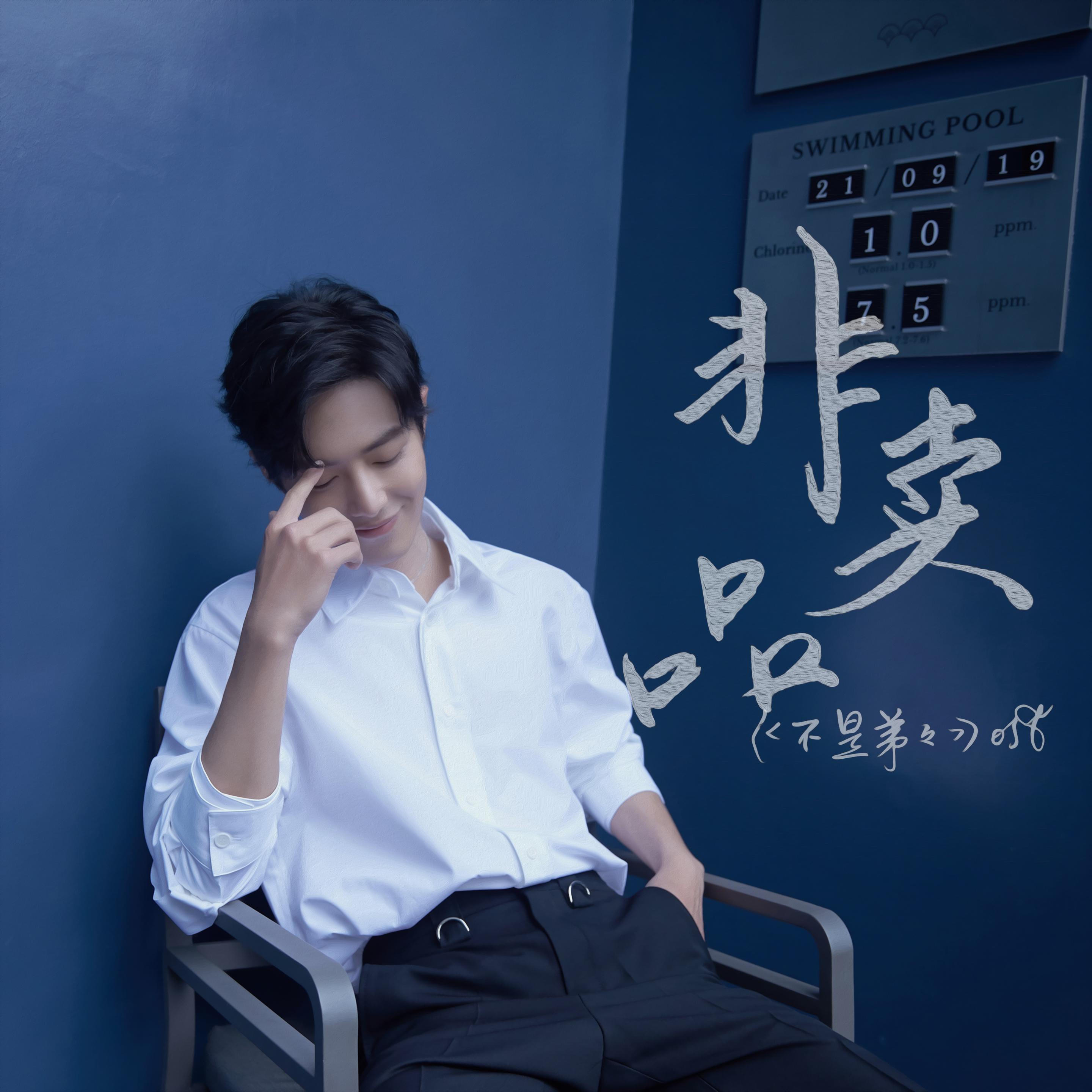 博君一肖|非卖品 【Miraitowa制作组】封面