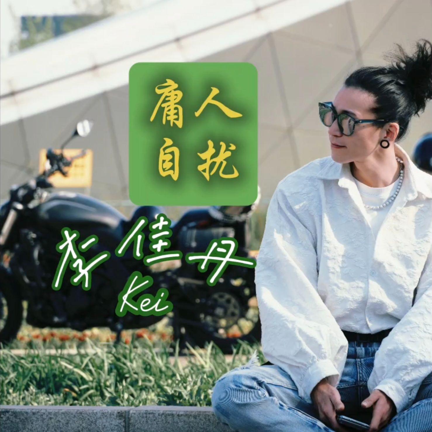 庸人自扰 伴奏封面