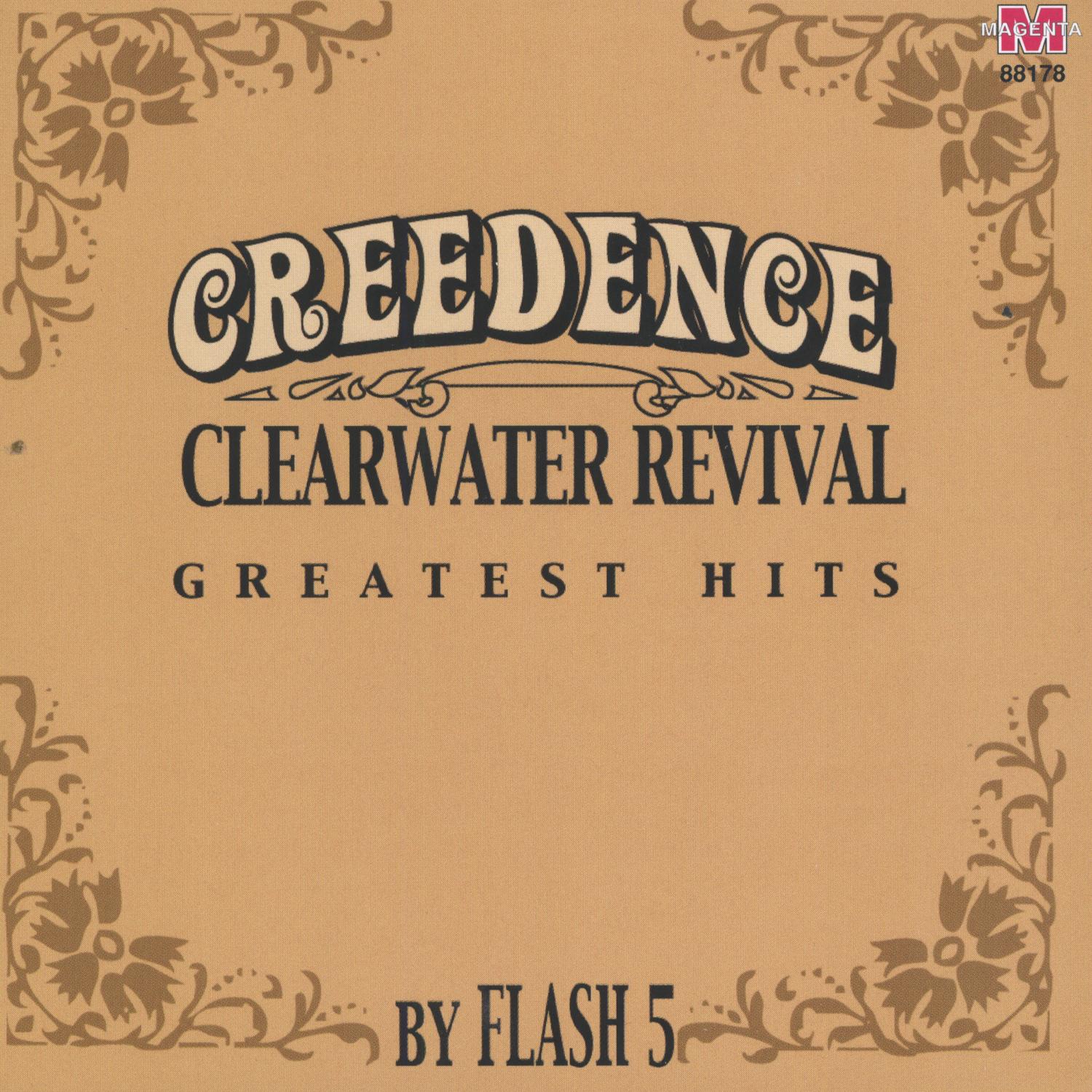 creedence clearwater revival greatest hits