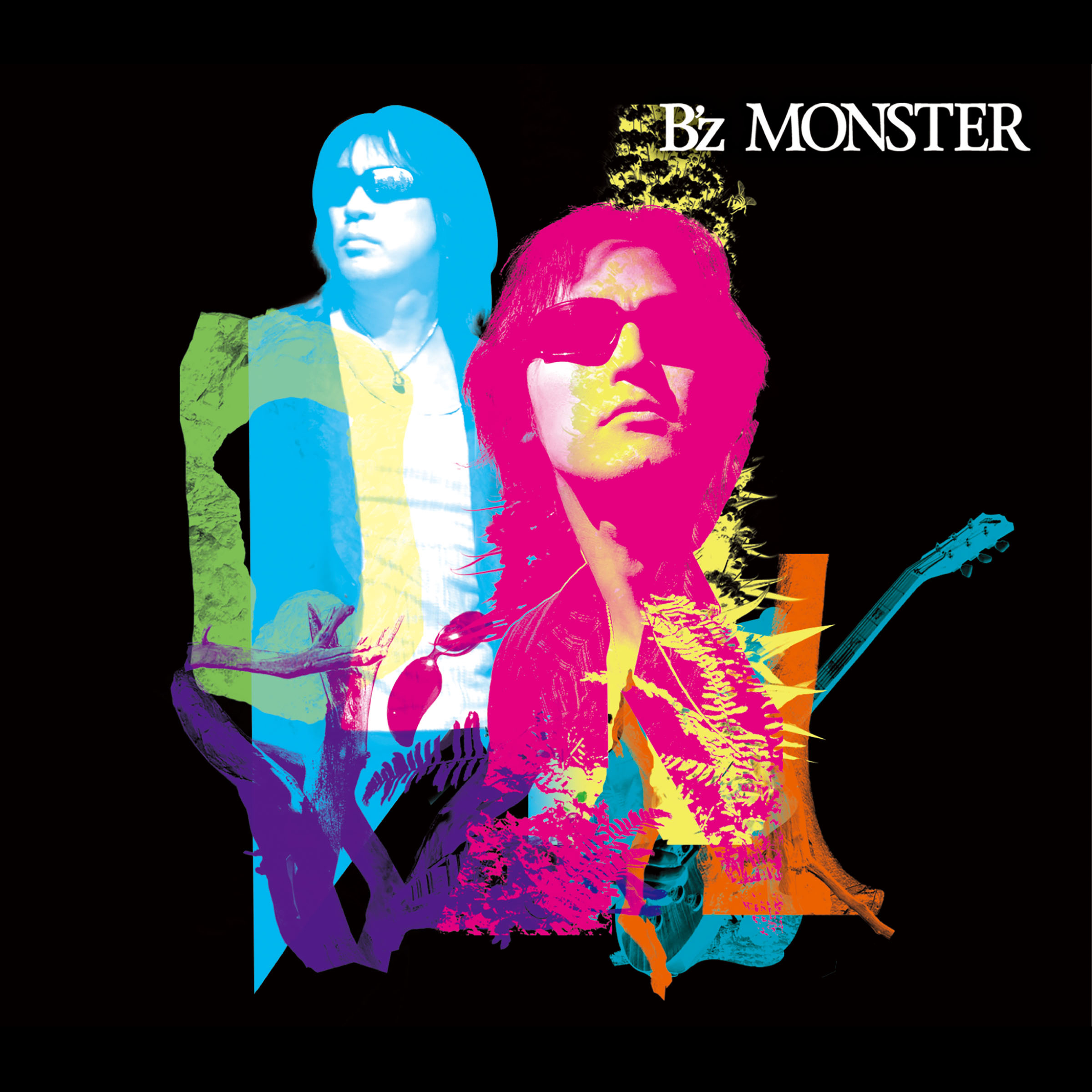 B’z ·《MONSTER》
