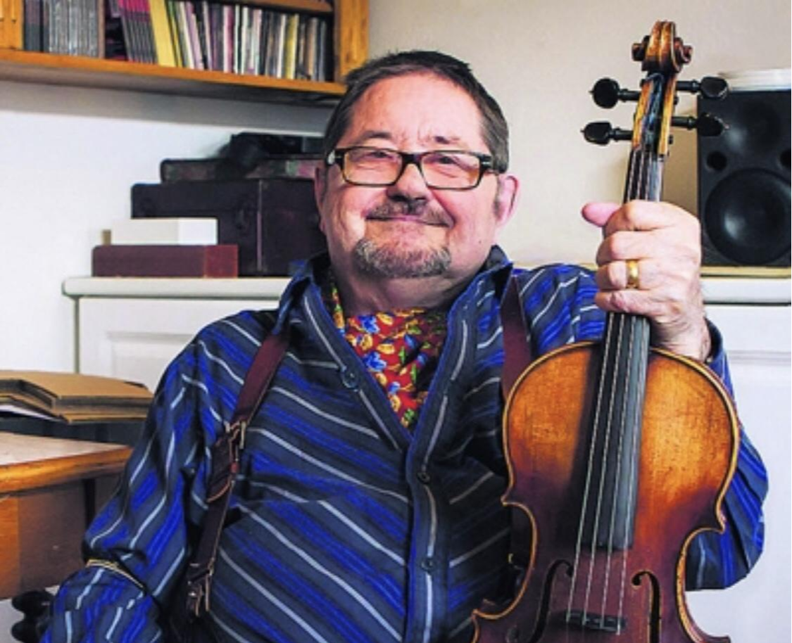 Dave Swarbrick
