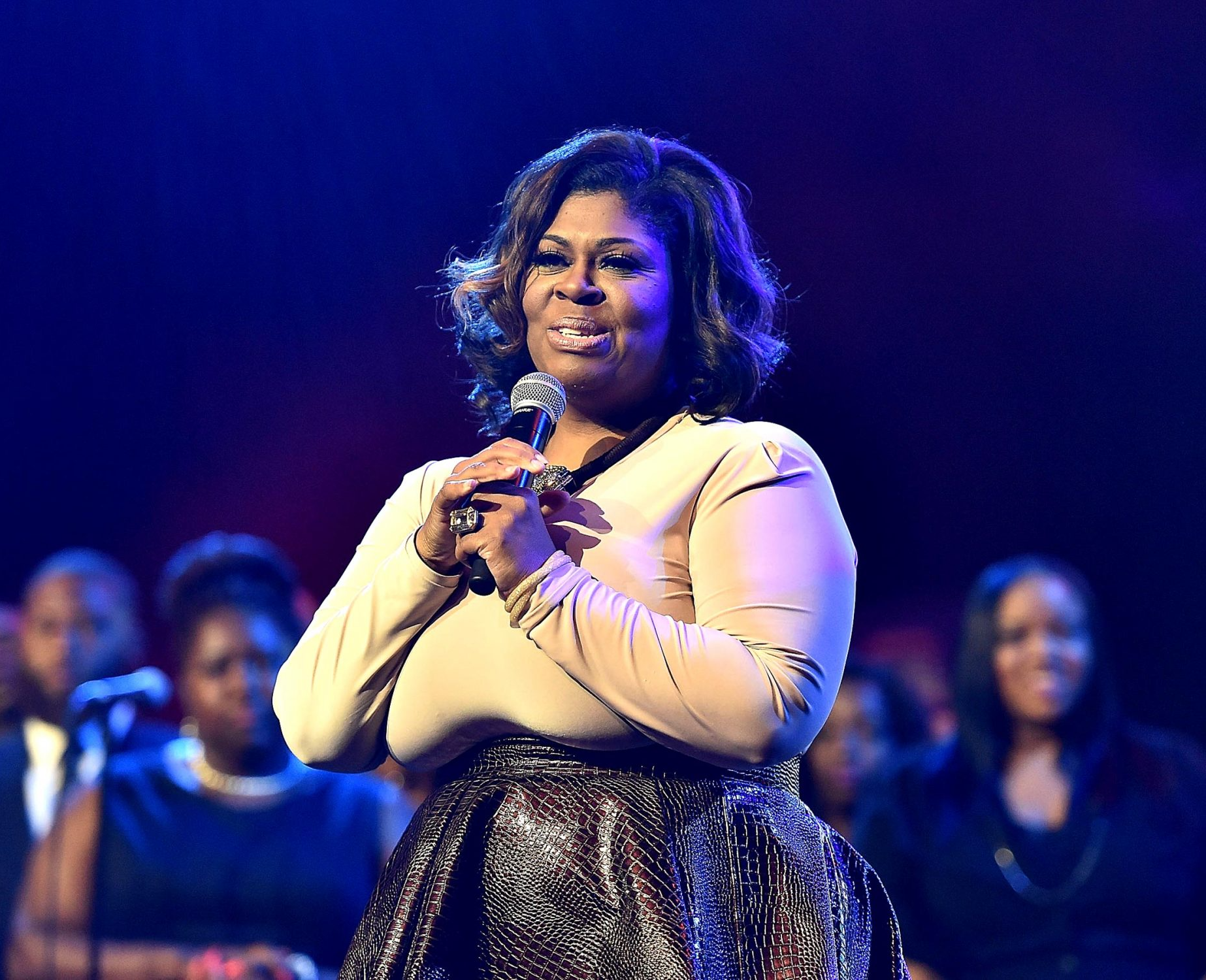 Kim Burrell