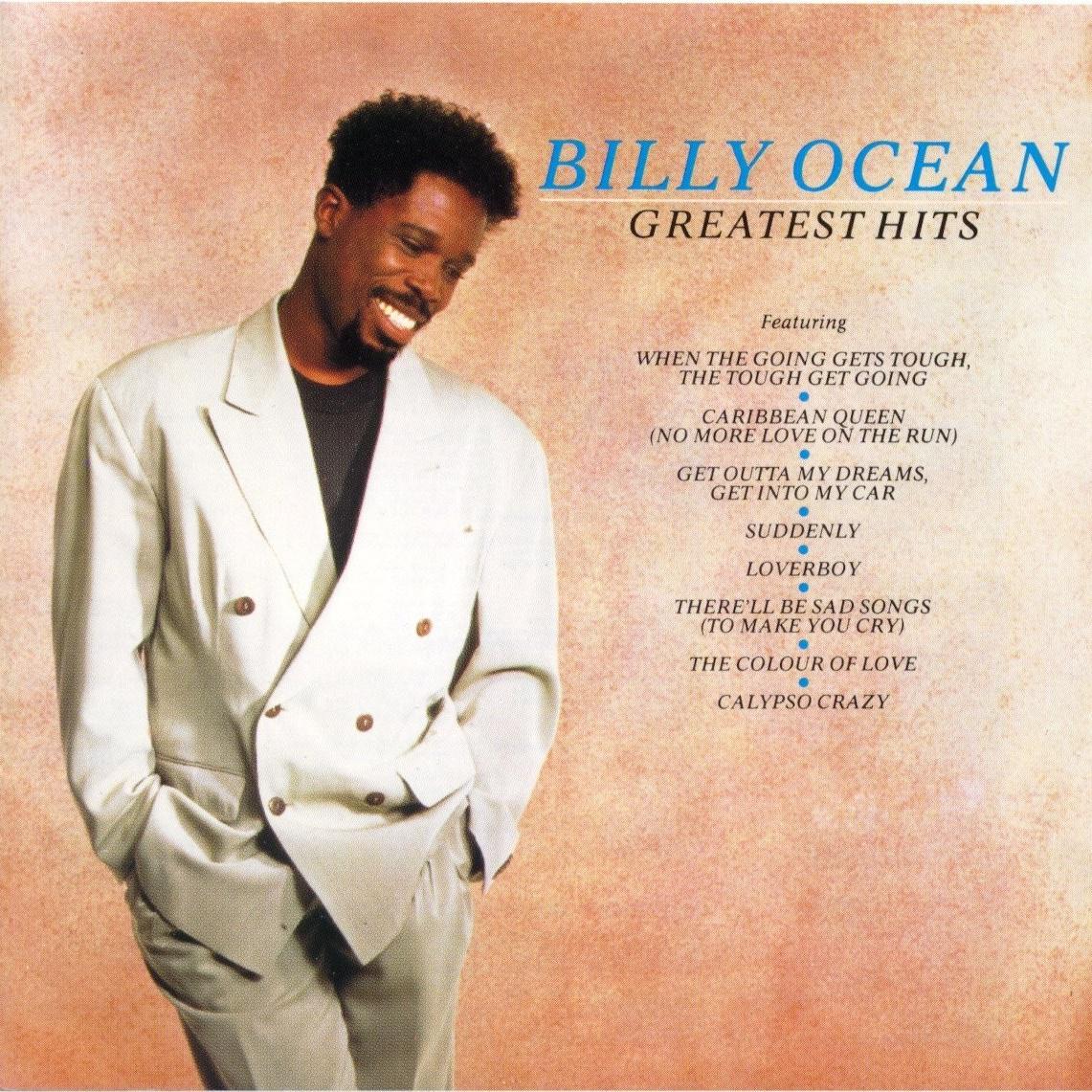 Caribbean Queen (No More Love On The Run) - Billy Ocean - 单曲 - 网易云音乐