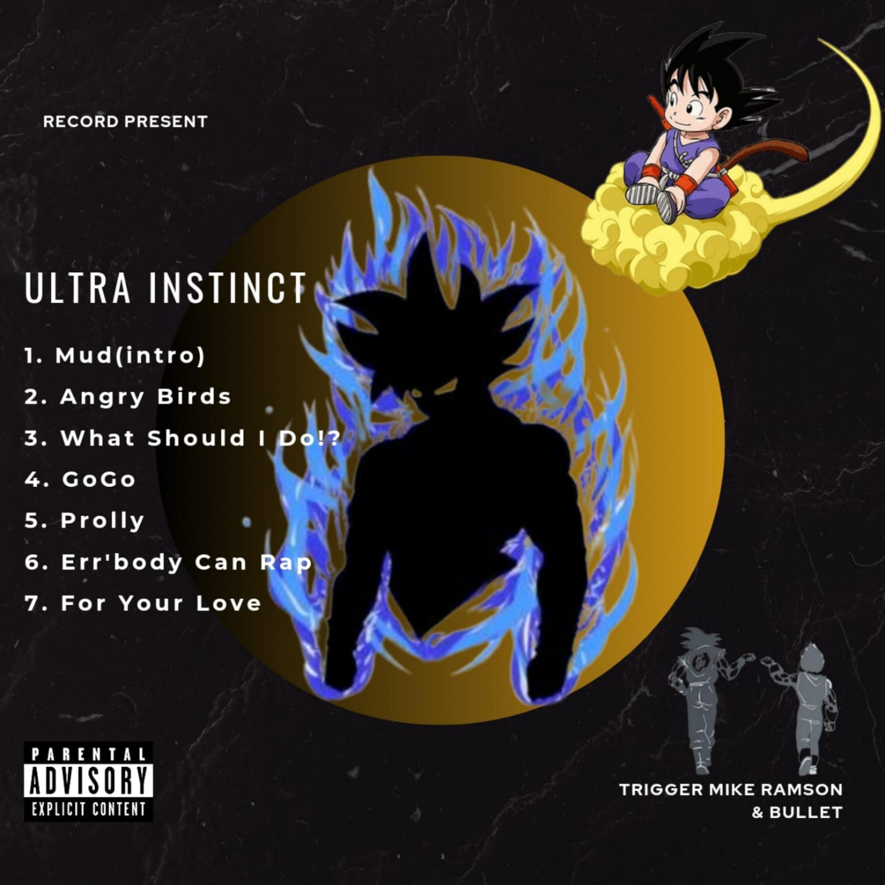 Prolly (feat. RasSA, RuogeBuoy & BulletZA)