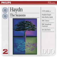 Haydn: The Seasons (2 CDs)