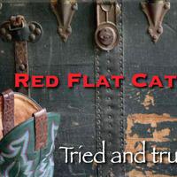 Red Flat Cats