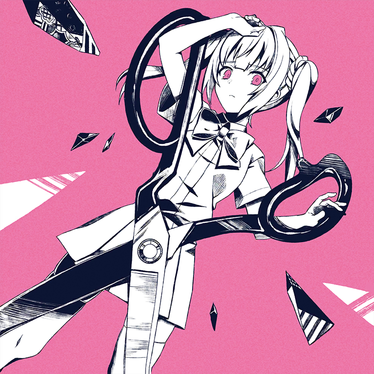 【anvo】失敗作少女（失败作少女）歌：东云绘名