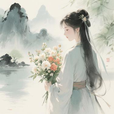 用情 (女版) (Cover 杨友友)封面