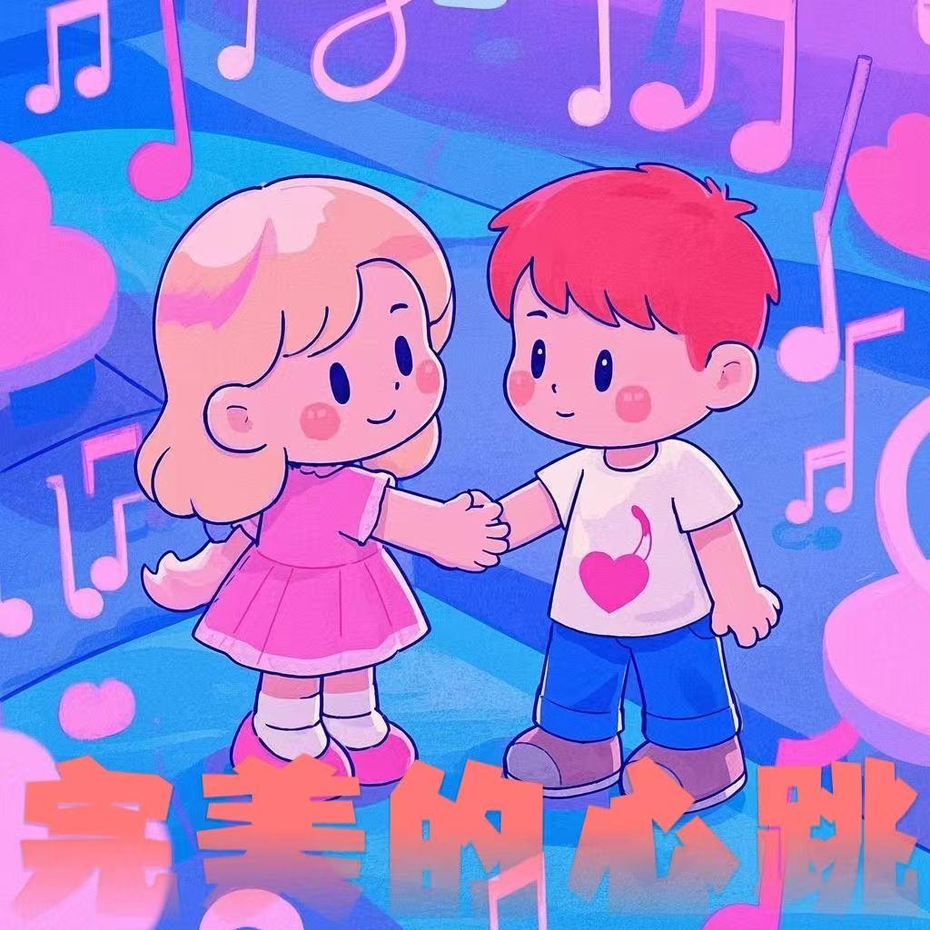 完美的心跳（Prod.SSRStudio） - 刘阿亿ay、YANG封面