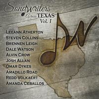 Songwriters Across Texas Vol. 1