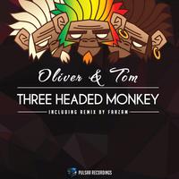 Three Headed Monkey