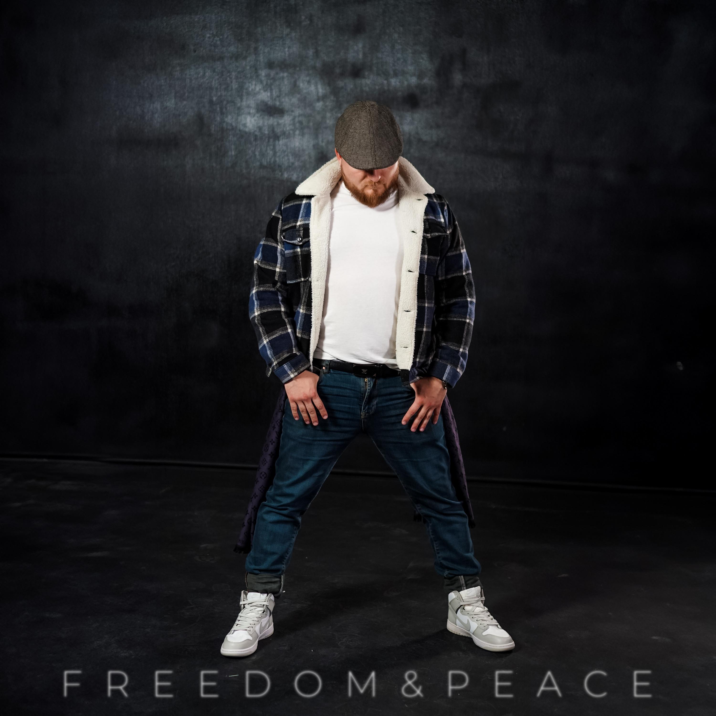 Freedom and peace (Radio Edit)