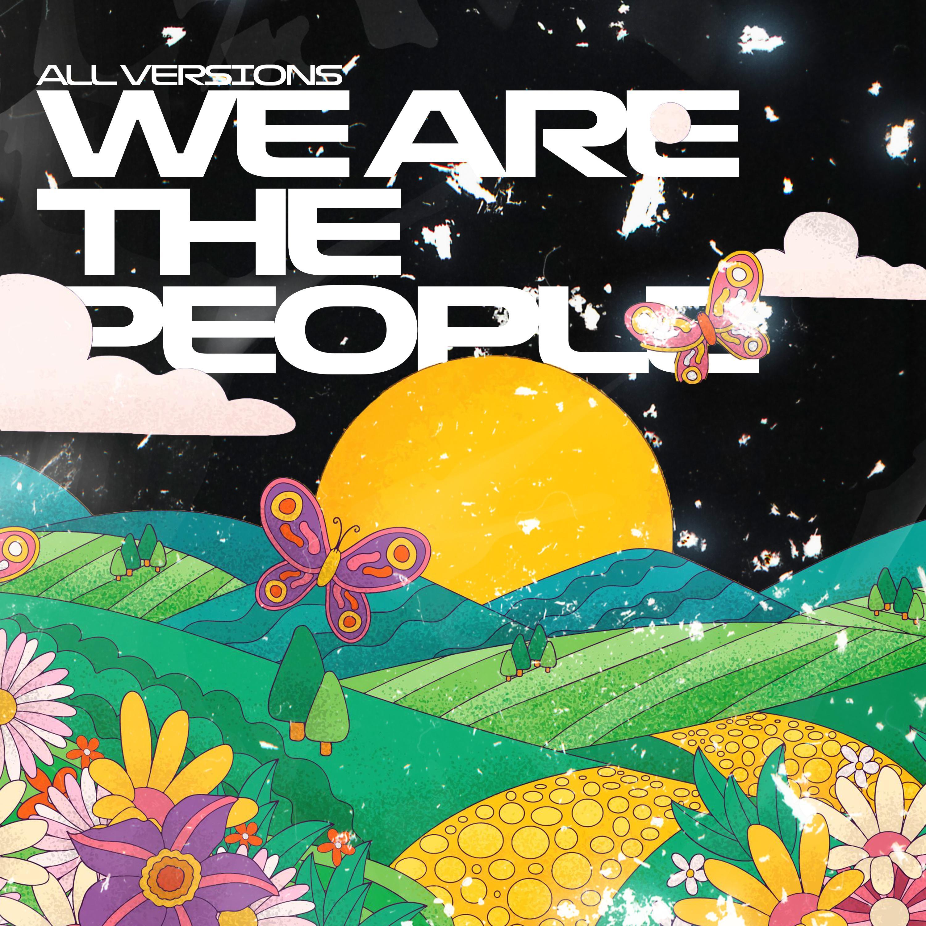 We Are The People - Remake Cover