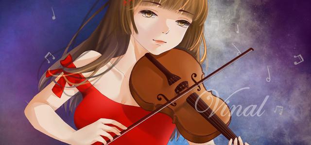 向葵Elodie