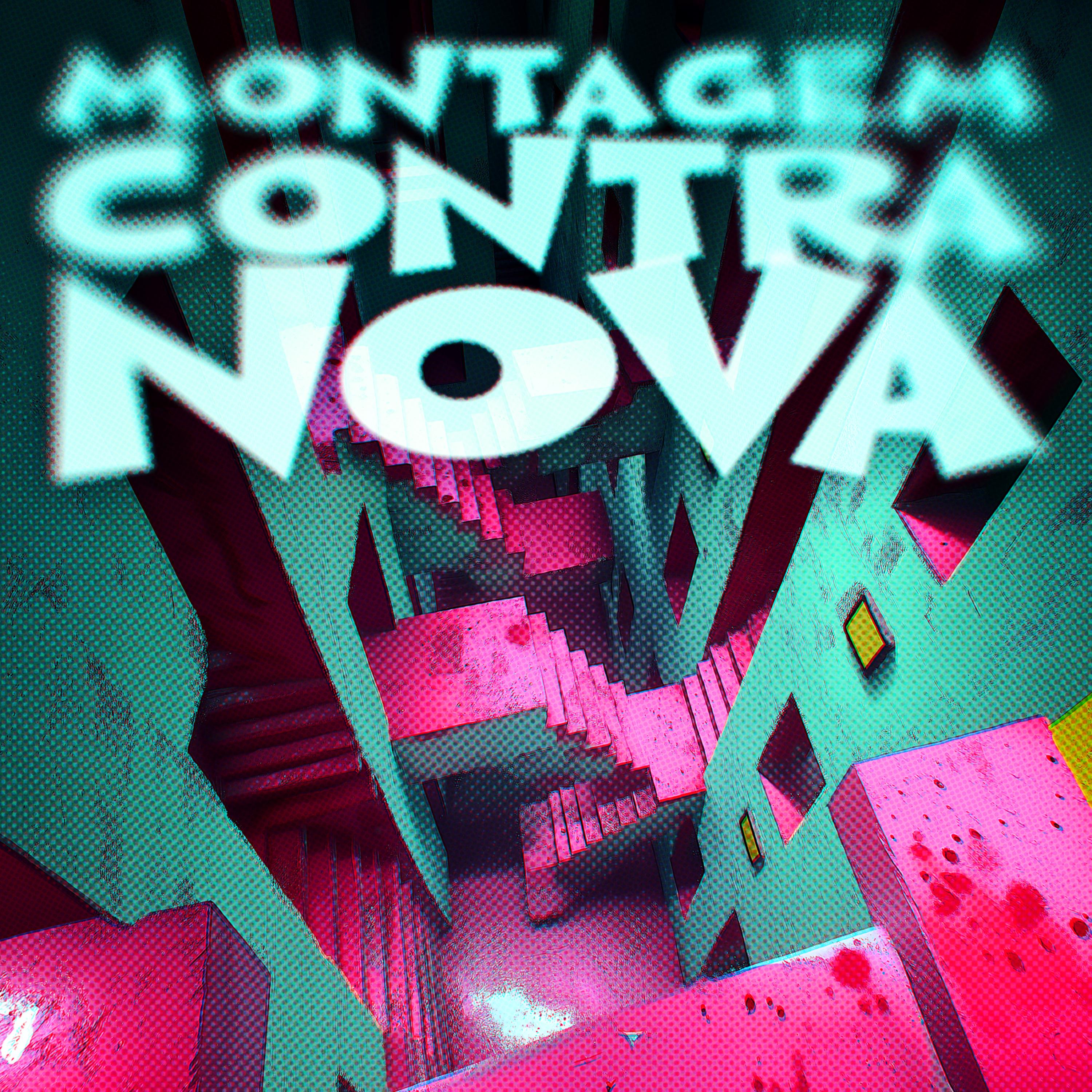 Montagem Contra Nova (Slowed no Round)