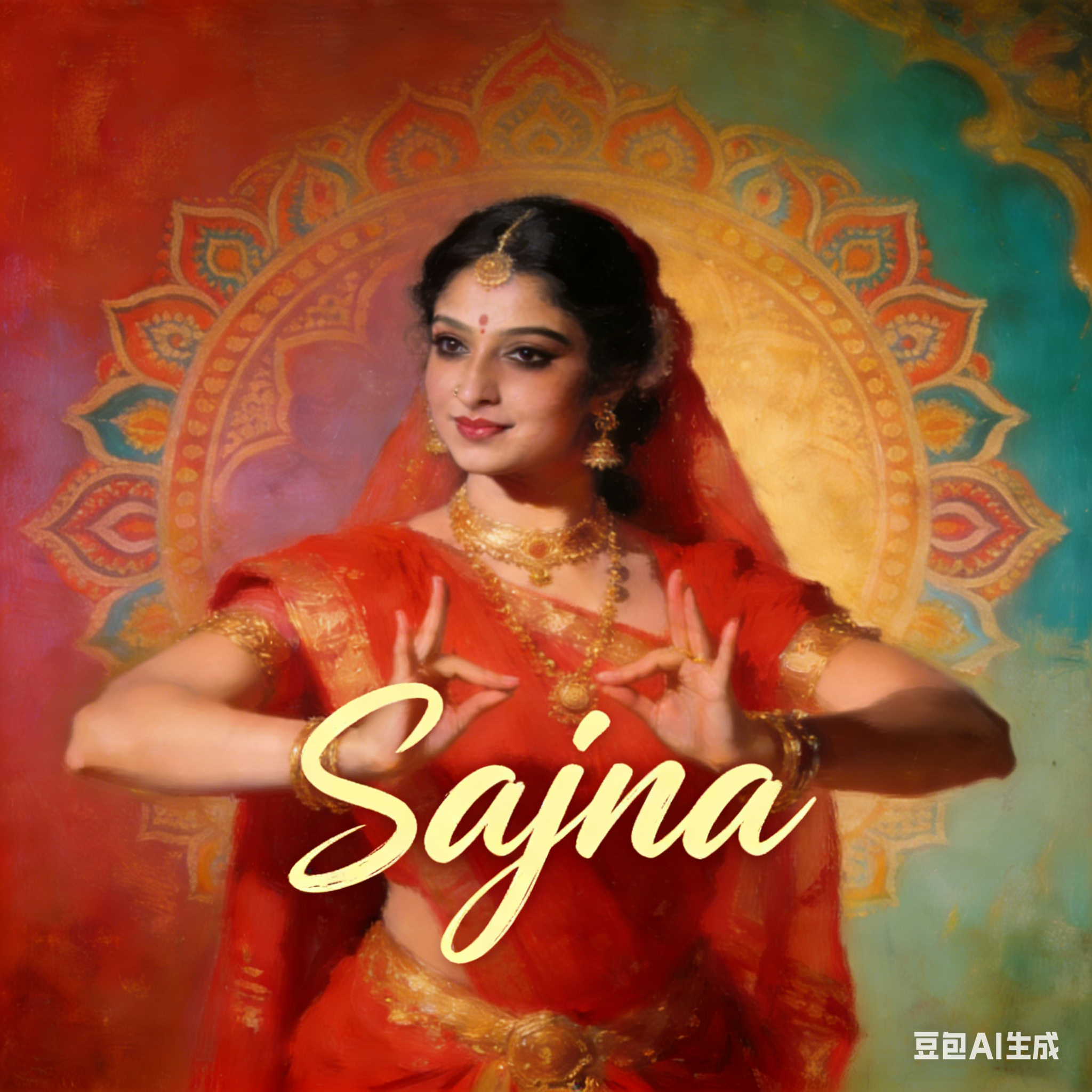 Sajna(Say Yes To The Dress)
