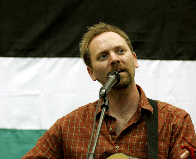David Rovics