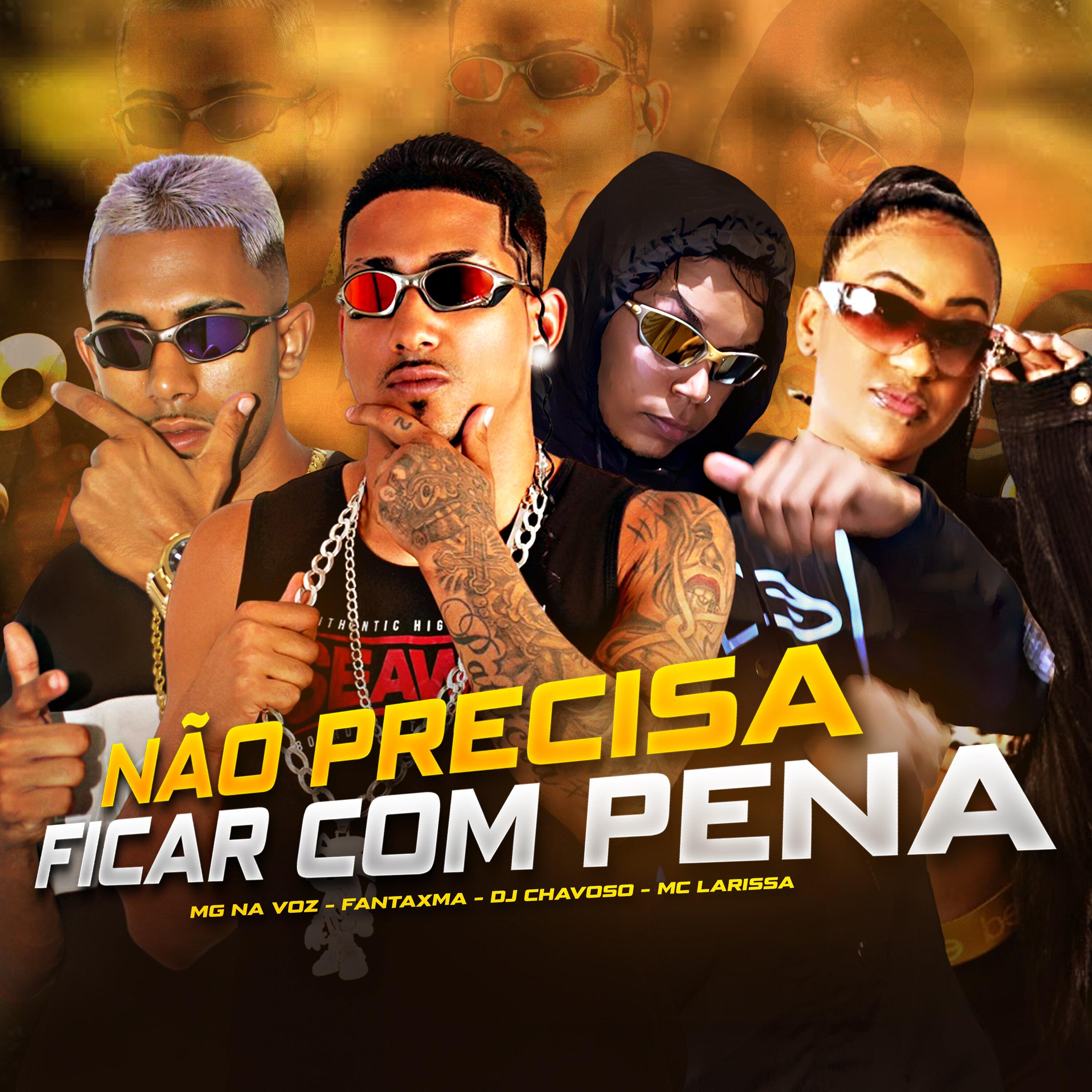 Não Precisa Ficar Com Pena