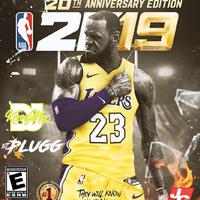 NBA 2K19 (LeBron James Edition)