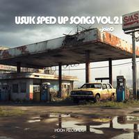 USUK SPED UP SONGS VOL.21