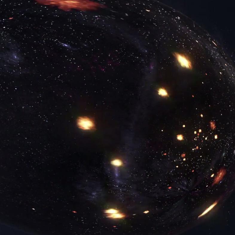 三体·自然选择号