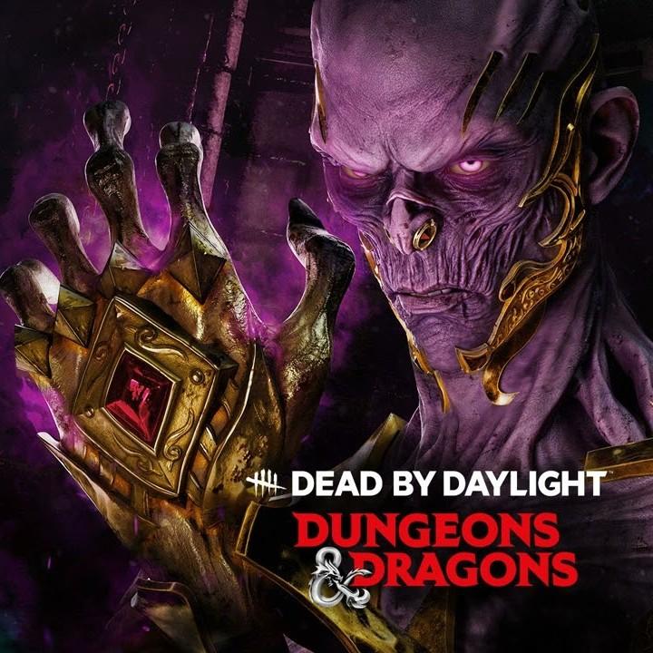 Dead By Daylight Dungeons & Dragons Survivor Menu Theme