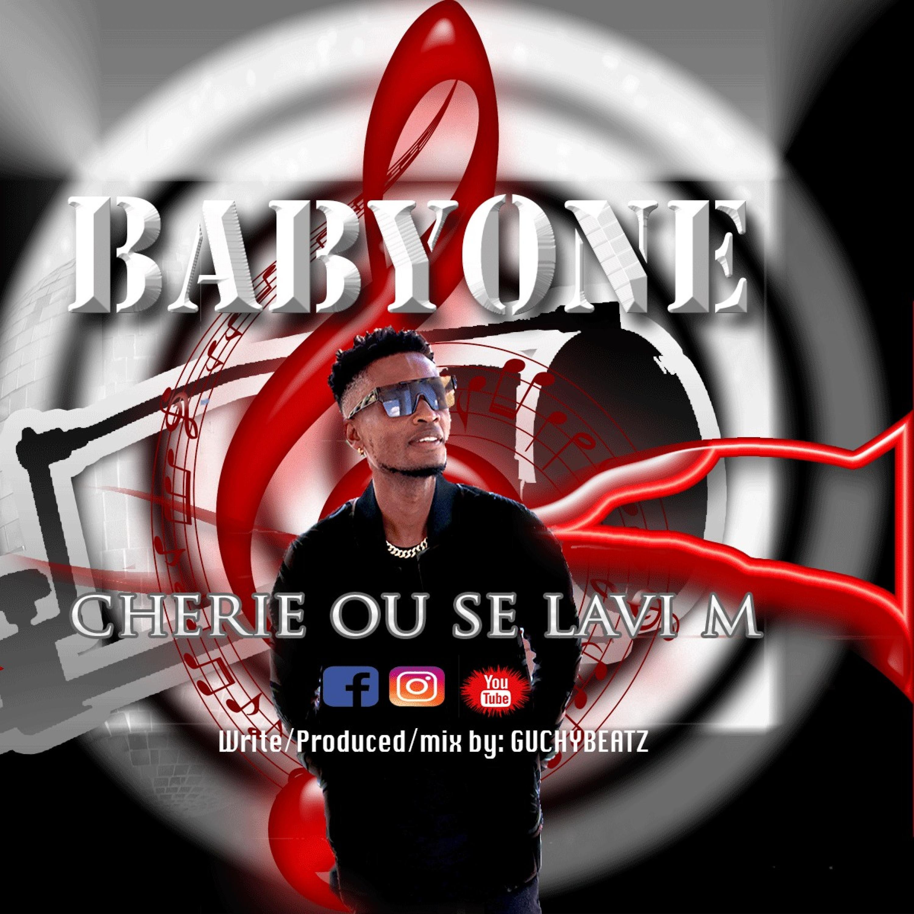 CHERIE OU SE LAVI M (feat. GUCHYBEATZ)