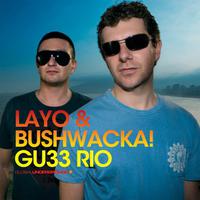 Global Underground GU33: Rio