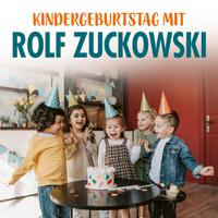 Kindergeburtstag mit Rolf Zuckowski