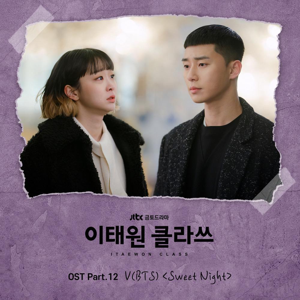 Sweet Night 梨泰院Class（翻自 V）_Zeddy_Sweet Night — 梨泰院Class OST | 在线播放_Sweet Night 梨泰院Class（翻自 V）歌词_Sweet Night 梨泰院Class（翻自 V）下载 | 网易云音乐