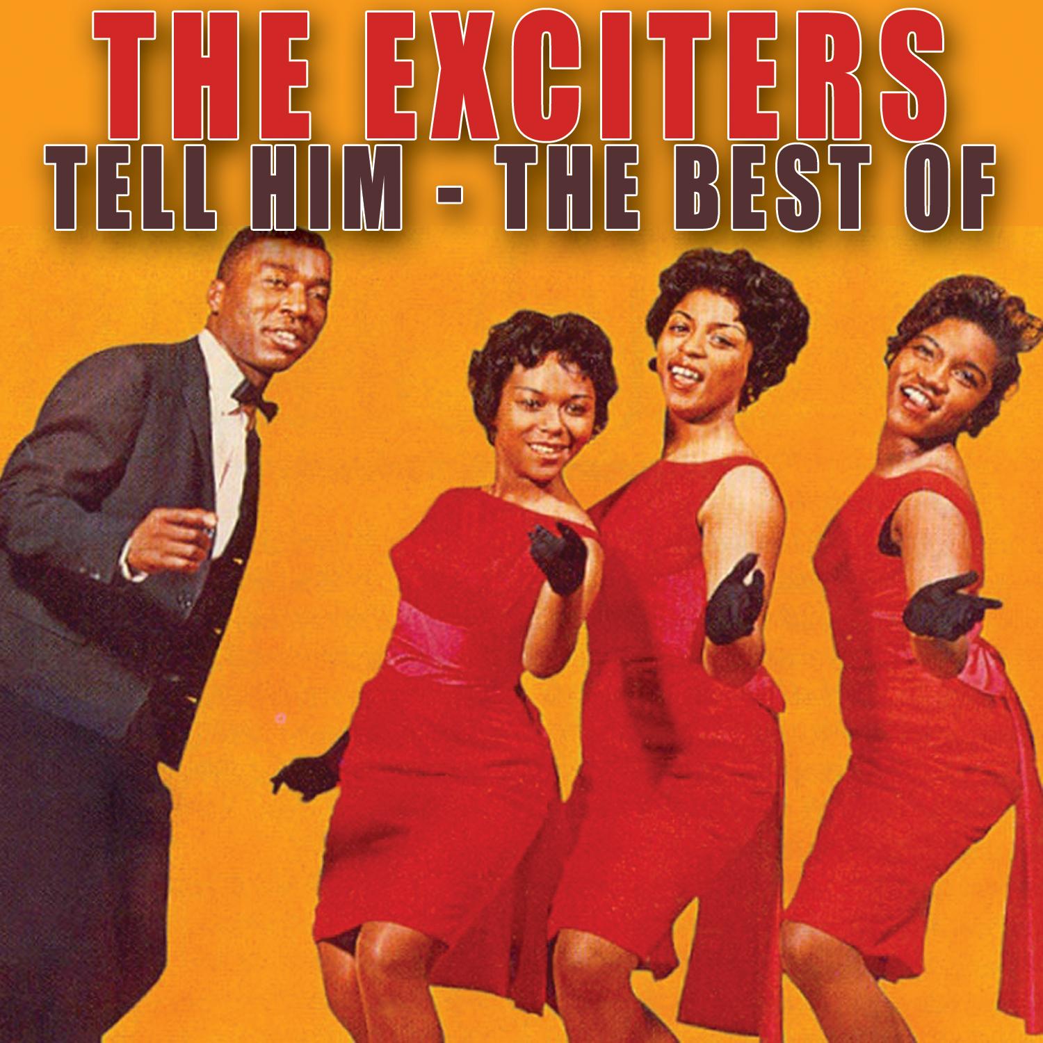 Just Not Ready The Exciters 单曲 网易云音乐