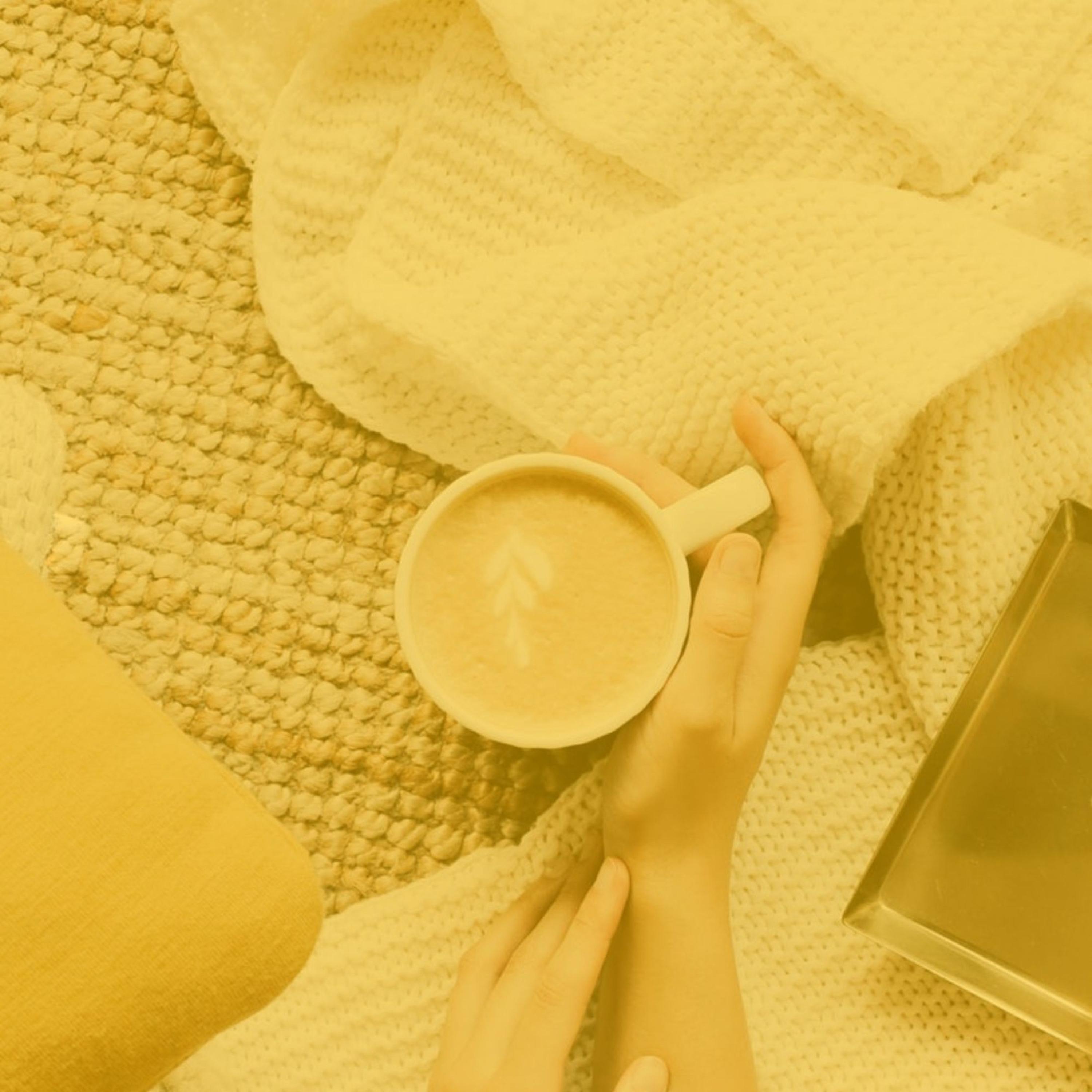 Background for Iced Americanos