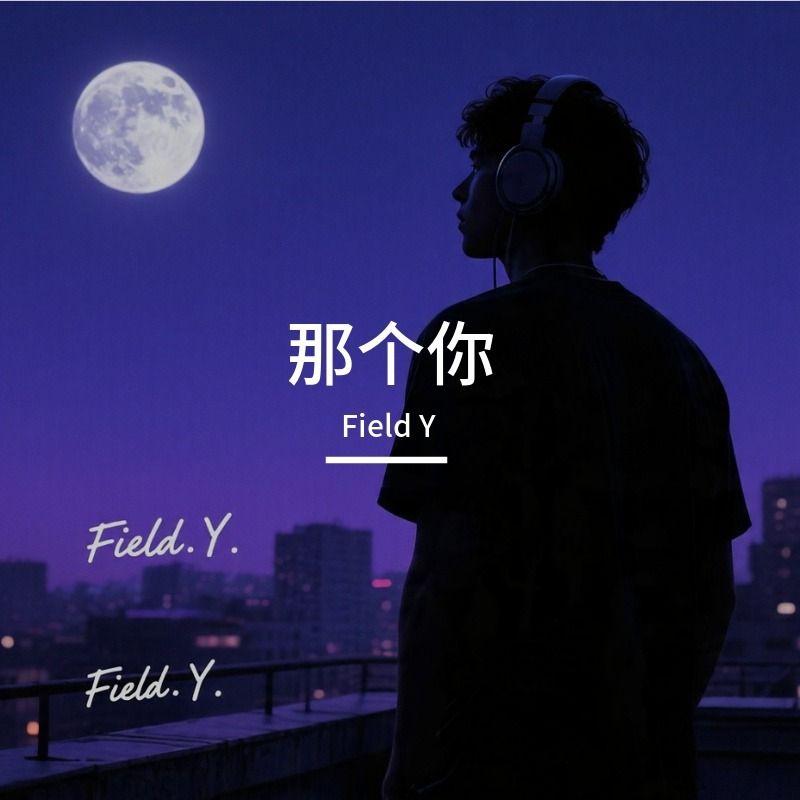 那个你 伴奏封面