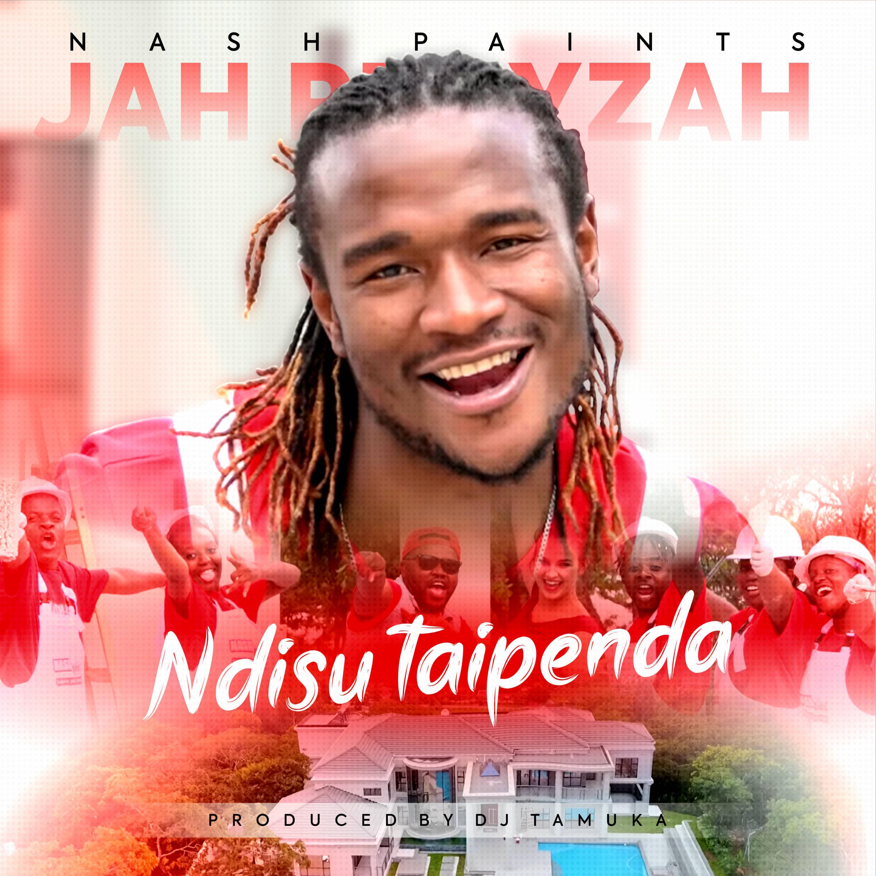 Ndisu Taipenda (feat. Jah Prayzah)
