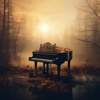 Piano Music Rhapsody: Eclectic Echoes