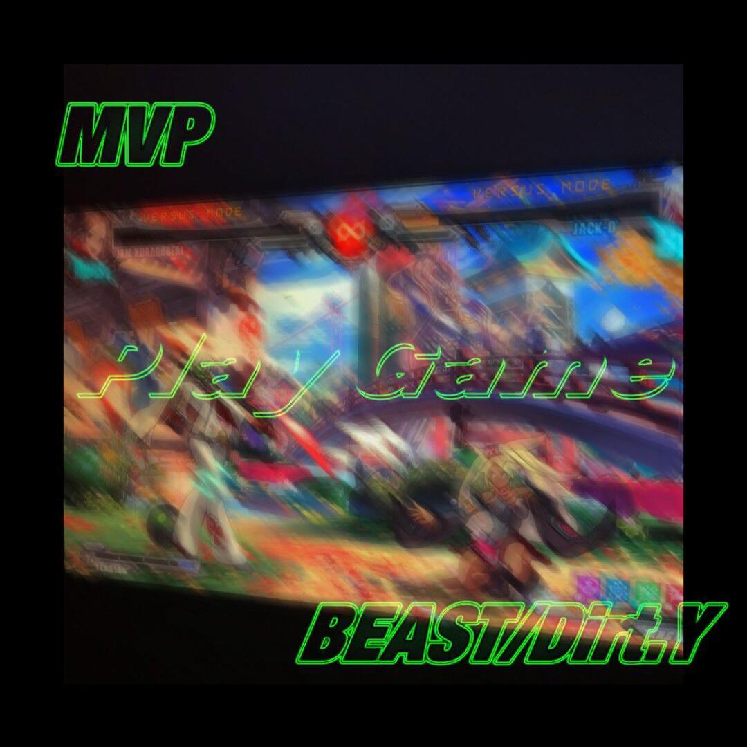 Play Game（PROD BY XVIBE）