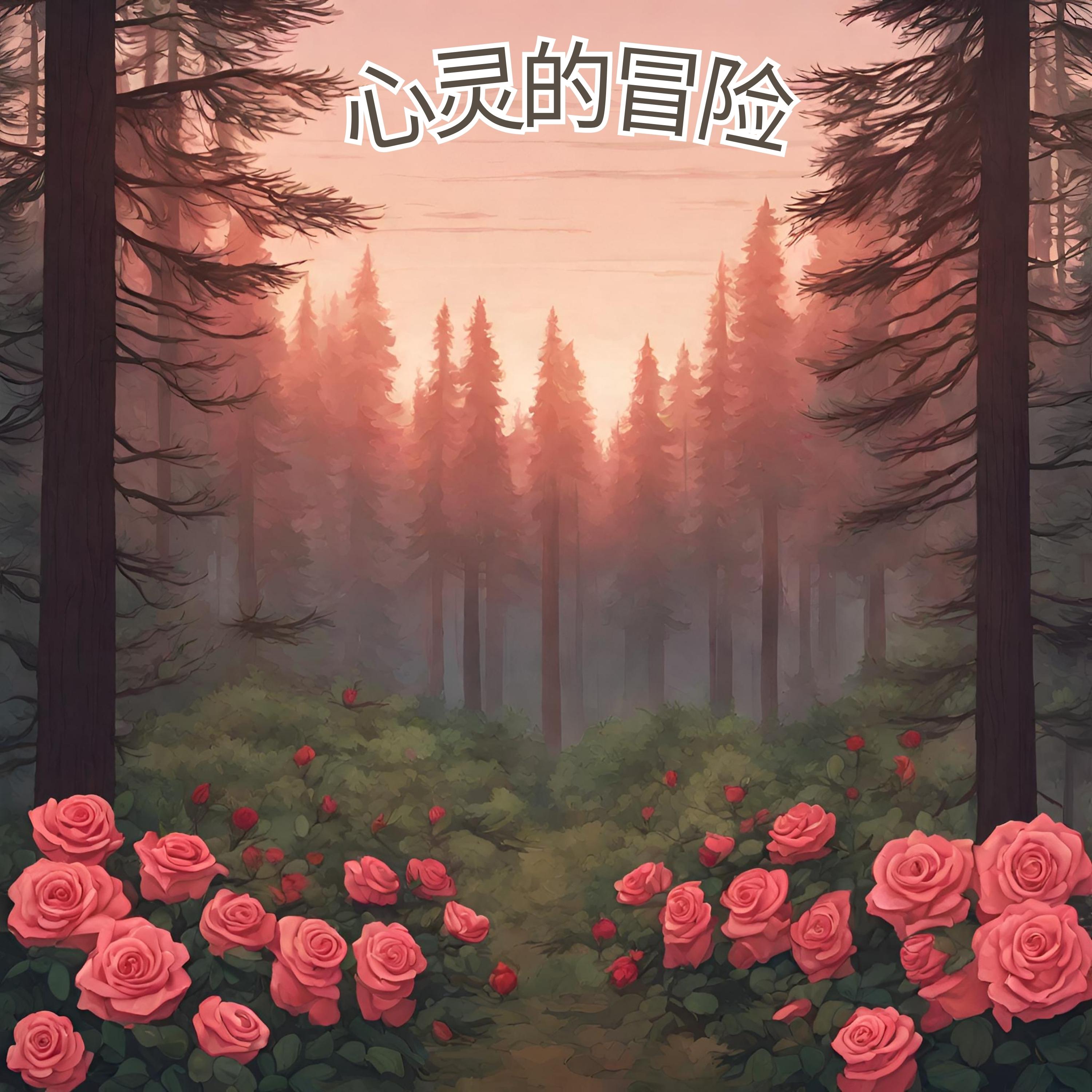 心灵的冒险封面