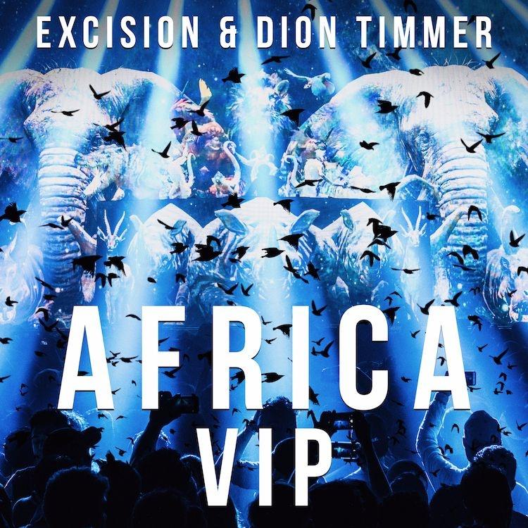 Africa VIP_Excision_Africa VIP | 在线播放_Africa VIP歌词_Africa VIP下载 | 网易云音乐