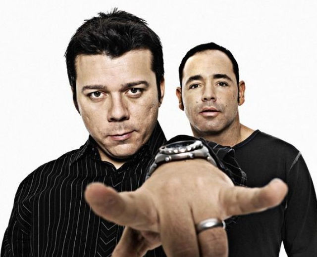 The Crystal Method