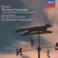 Mozart: The Horn Concertos