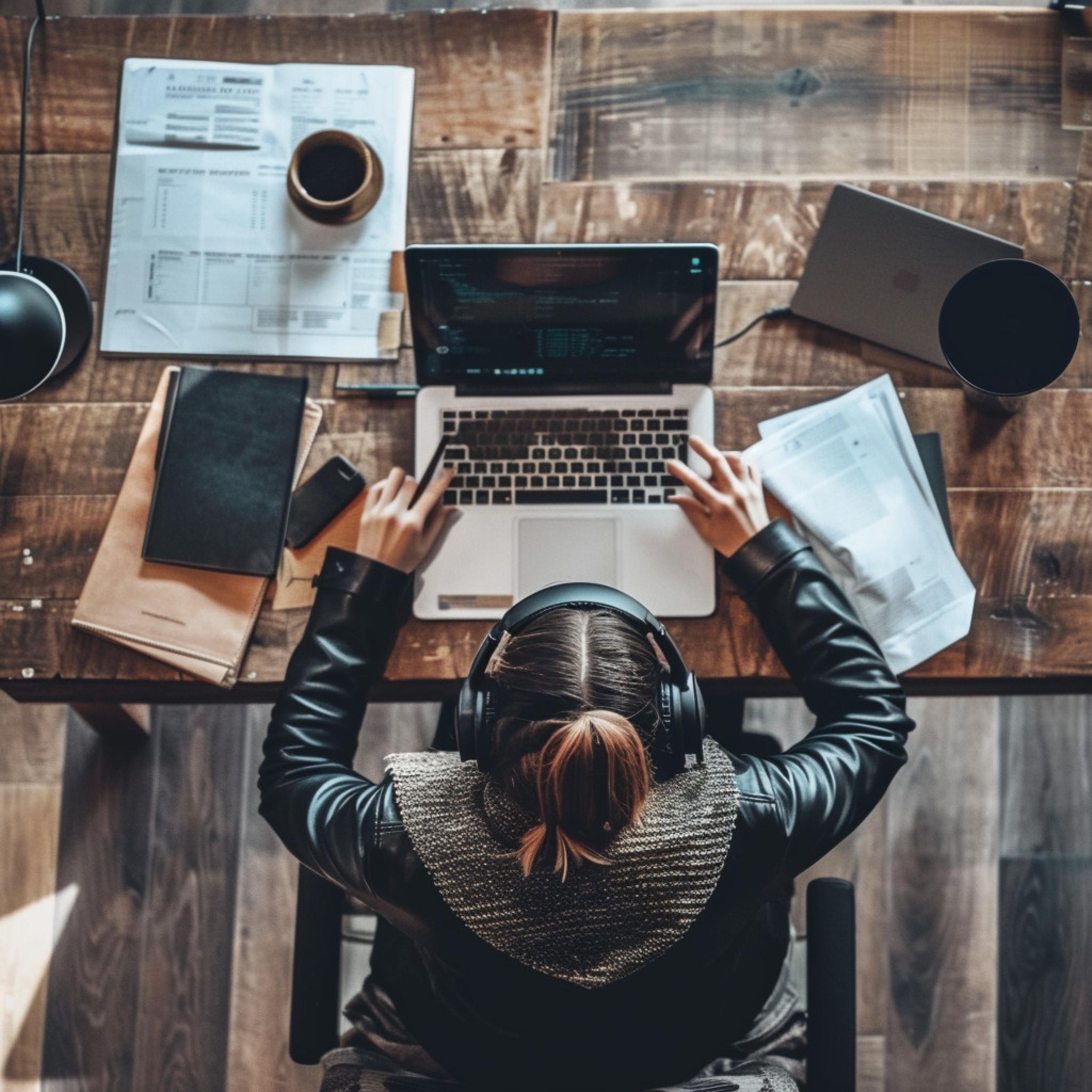 Deep Focus Echo Brain Power Academy/Mellow Study Grooves/Perfect