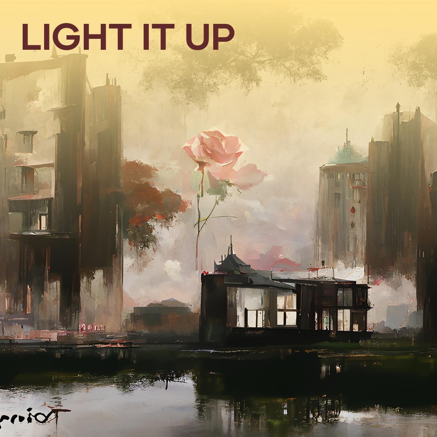 Light It Up封面