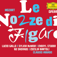 Mozart, W.A.: Le Nozze di Figaro