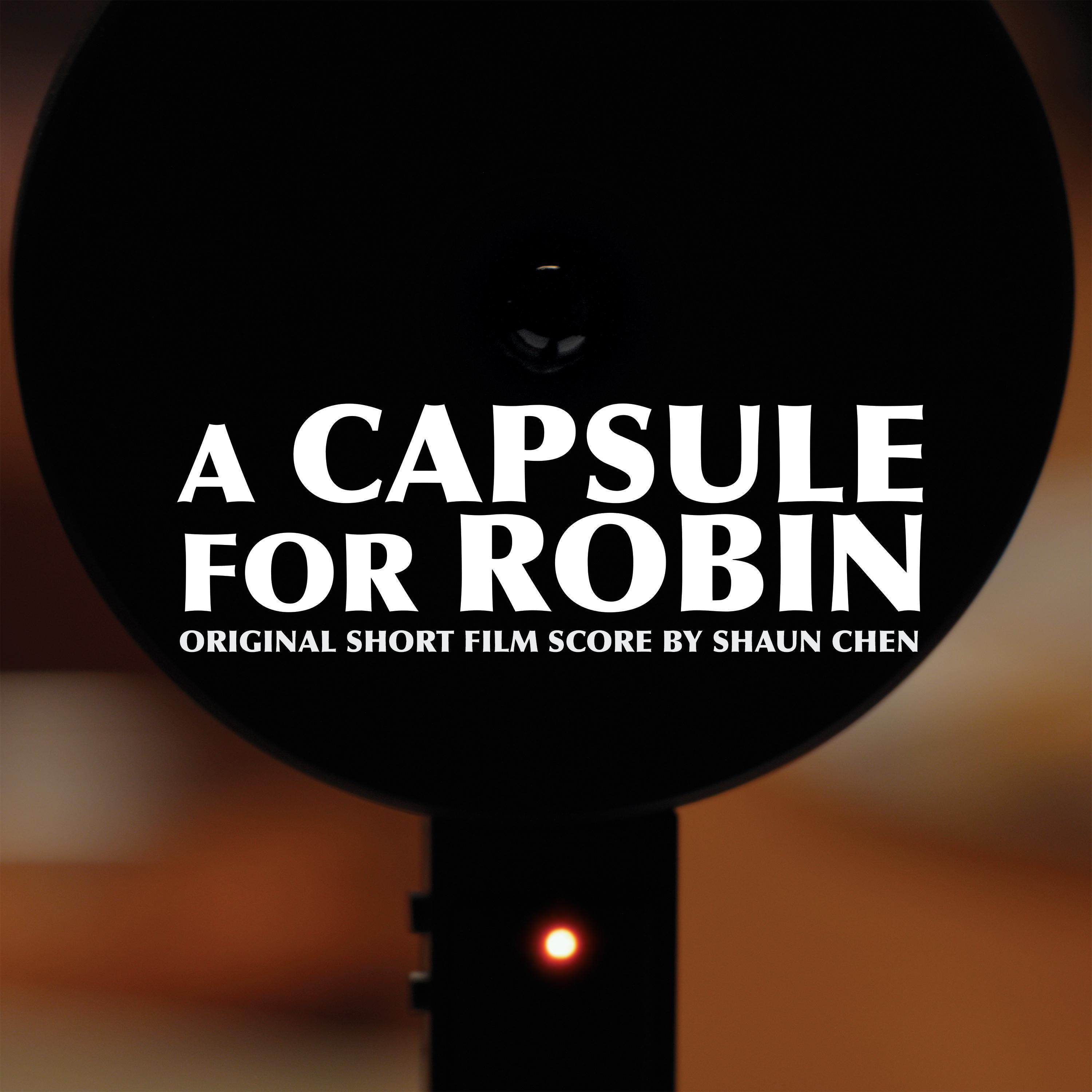 A Capsule for Robin (Original Short Film Score) Shaun Chen 专辑 网易云音乐