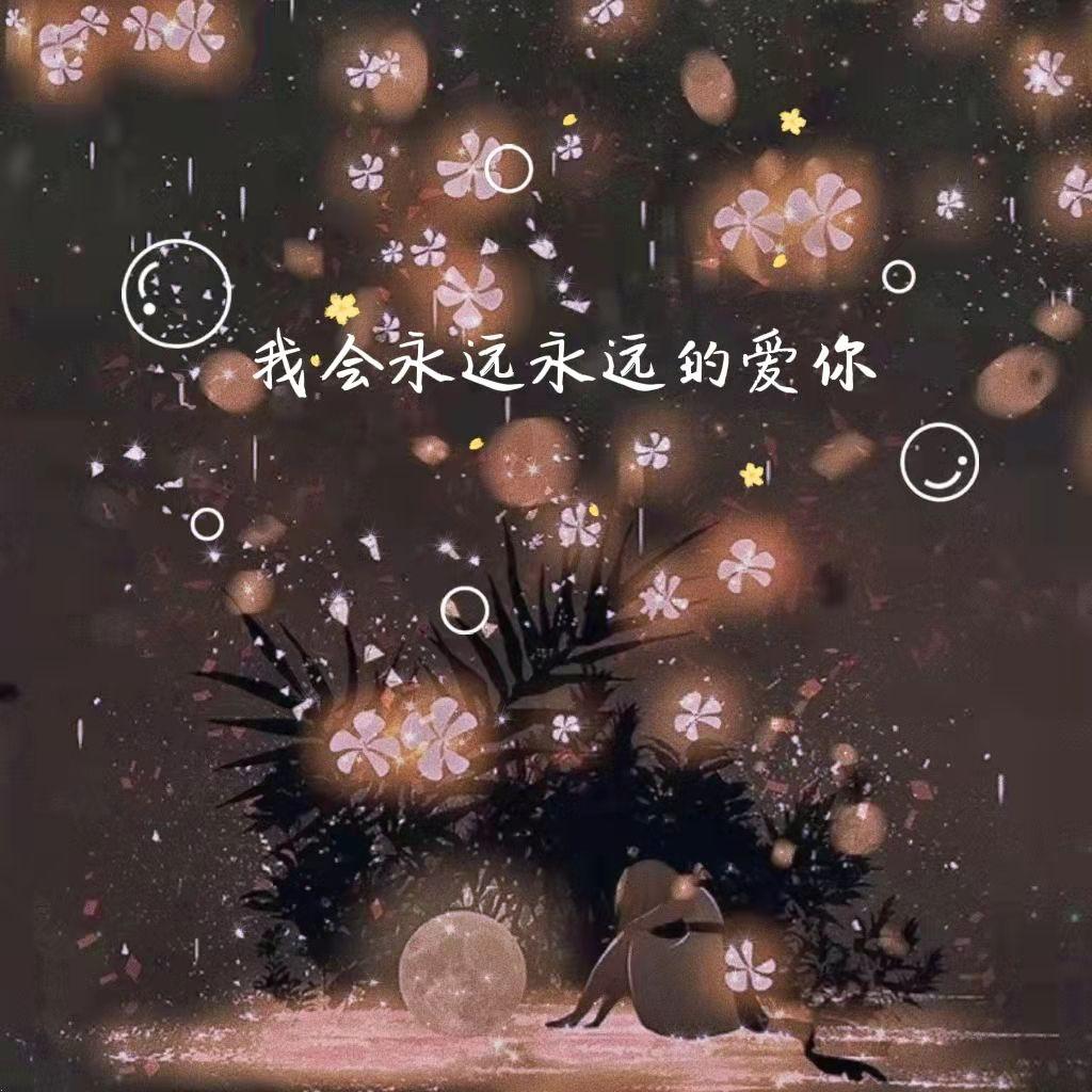我会永远永远的爱你（原声版）封面